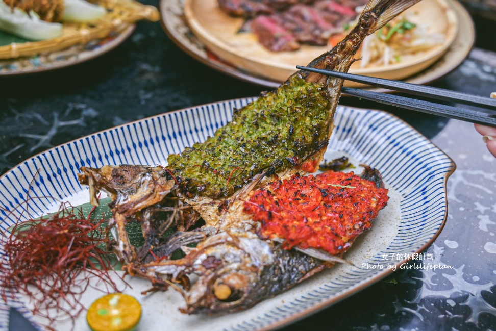 ABV 南洋餐酒館國館店|早午餐盤338元,多國料理超過40道菜色 @女子的休假計劃 ABV 南洋餐酒館國館店|早午餐盤338元,多國料理超過40道菜色 @女子的休假計劃