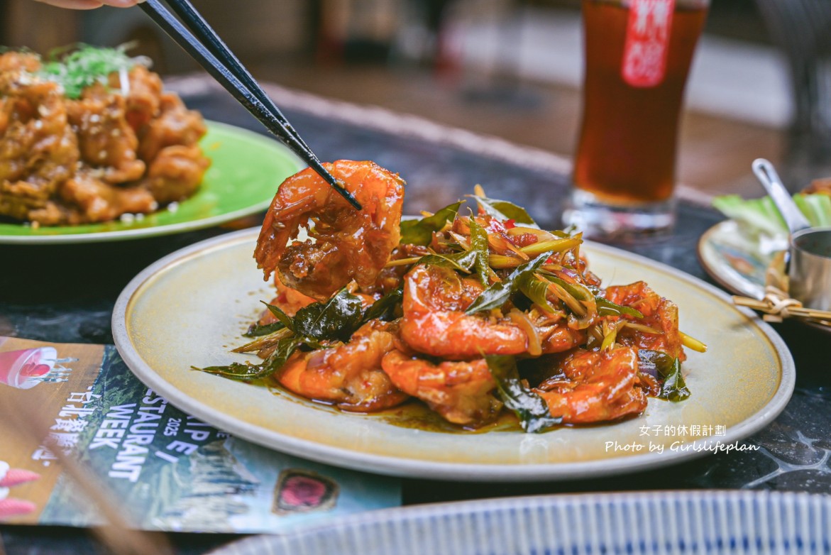 ABV 南洋餐酒館國館店|早午餐盤338元,多國料理超過40道菜色 @女子的休假計劃 ABV 南洋餐酒館國館店|早午餐盤338元,多國料理超過40道菜色 @女子的休假計劃