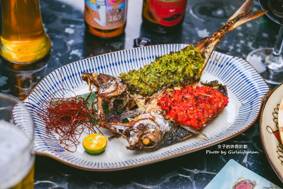 ABV 南洋餐酒館國館店|早午餐盤338元,多國料理超過40道菜色 @女子的休假計劃 ABV 南洋餐酒館國館店|早午餐盤338元,多國料理超過40道菜色 @女子的休假計劃