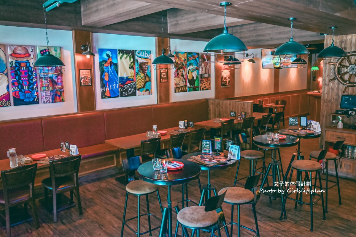 ABV 加勒比海餐酒館竹北店|新竹人氣聚餐餐酒館推薦(菜單) @女子的休假計劃 ABV 加勒比海餐酒館竹北店|新竹人氣聚餐餐酒館推薦(菜單) @女子的休假計劃