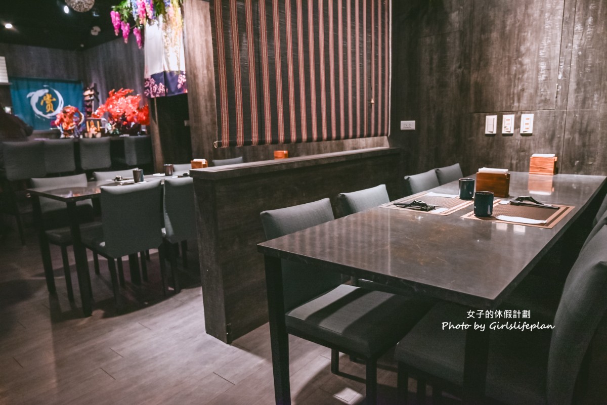 賞鮨手作料理店｜基隆無菜單1580元有龍蝦、干貝、日本和牛等(菜單) @女子的休假計劃