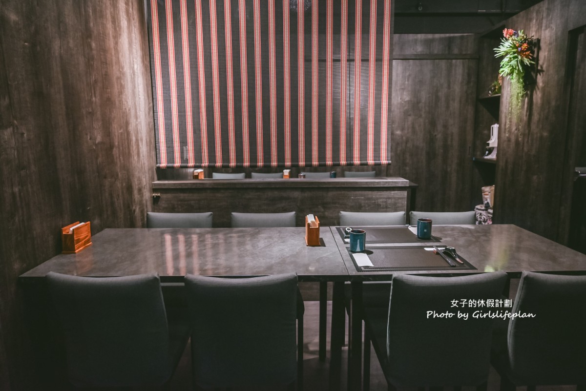 賞鮨手作料理店｜基隆無菜單1580元有龍蝦、干貝、日本和牛等(菜單) @女子的休假計劃