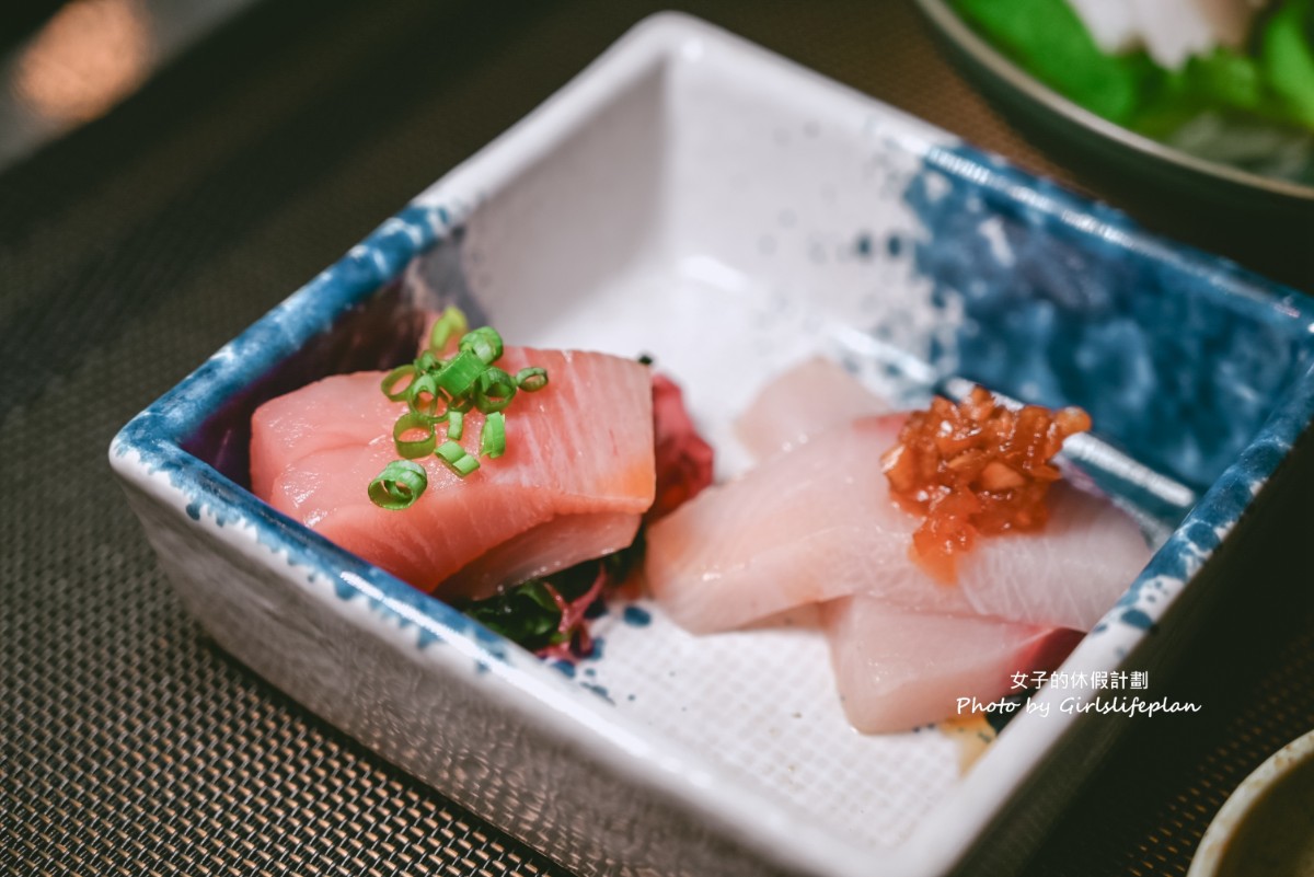 賞鮨手作料理店｜基隆無菜單1580元有龍蝦、干貝、日本和牛等(菜單) @女子的休假計劃