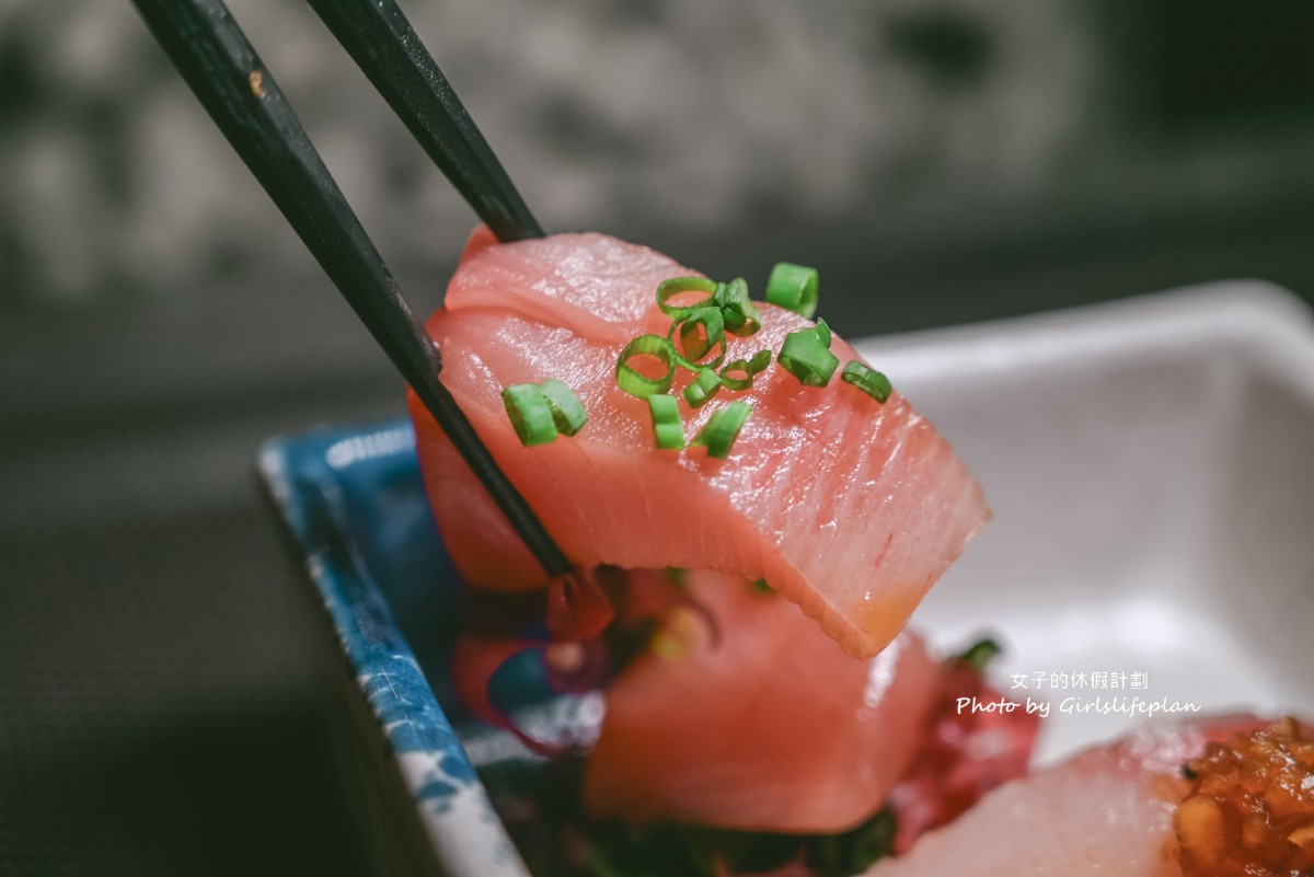 賞鮨手作料理店｜基隆無菜單1580元有龍蝦、干貝、日本和牛等(菜單) @女子的休假計劃