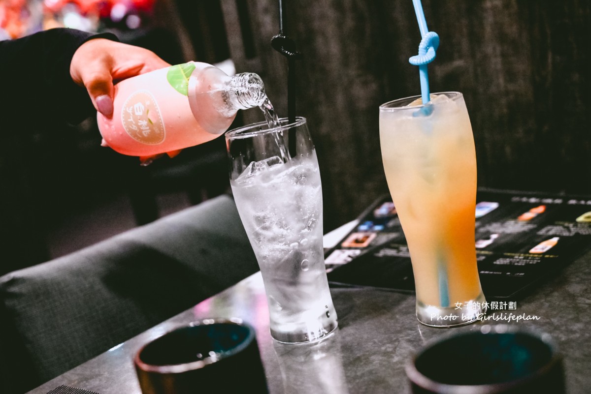 賞鮨手作料理店｜基隆無菜單1580元有龍蝦、干貝、日本和牛等(菜單) @女子的休假計劃