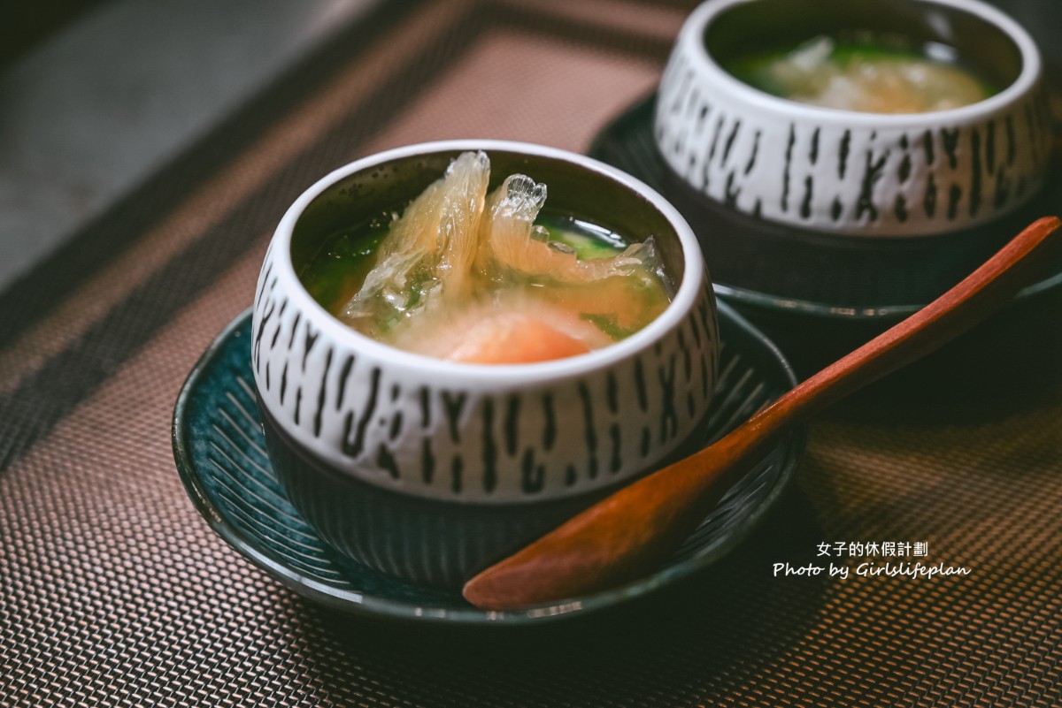 賞鮨手作料理店｜基隆無菜單1580元有龍蝦、干貝、日本和牛等(菜單) @女子的休假計劃