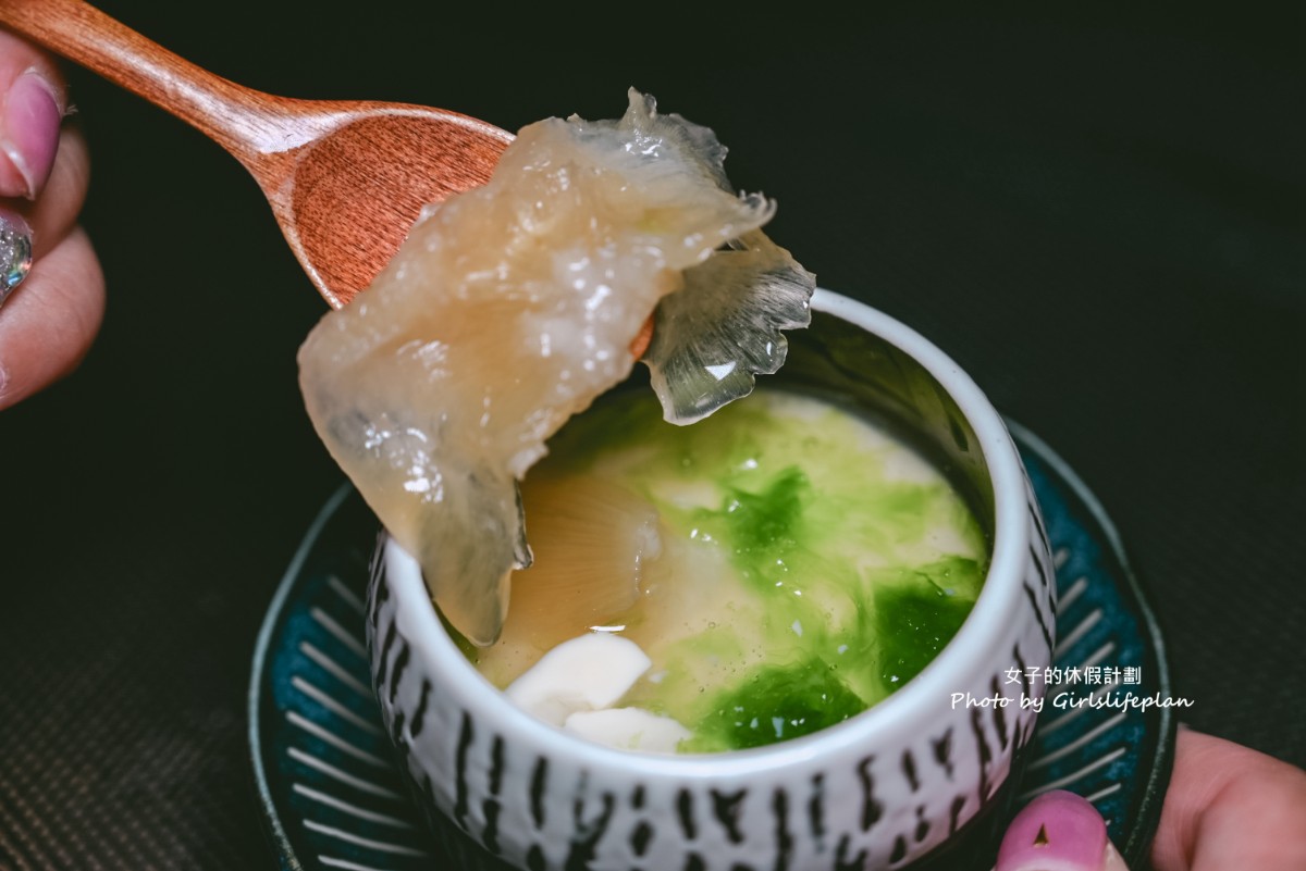 賞鮨手作料理店｜基隆無菜單1580元有龍蝦、干貝、日本和牛等(菜單) @女子的休假計劃