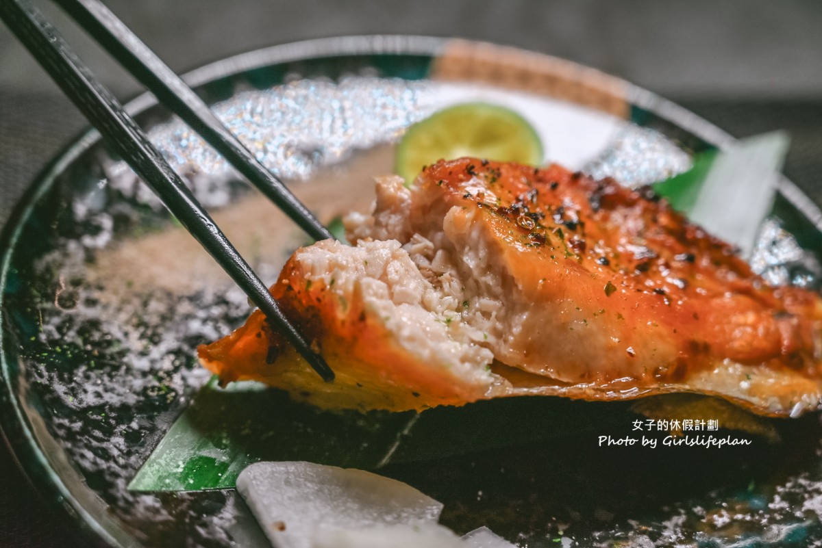 賞鮨手作料理店｜基隆無菜單1580元有龍蝦、干貝、日本和牛等(菜單) @女子的休假計劃