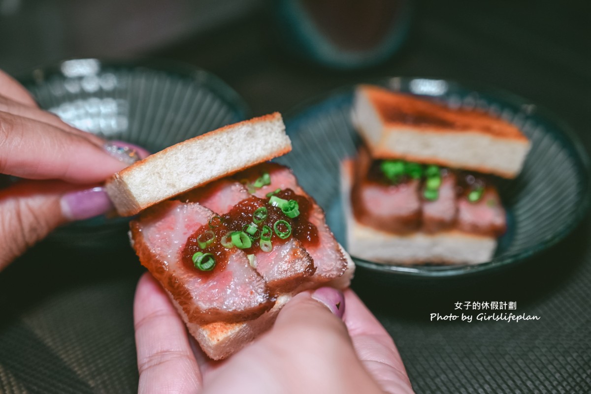 賞鮨手作料理店｜基隆無菜單1580元有龍蝦、干貝、日本和牛等(菜單) @女子的休假計劃