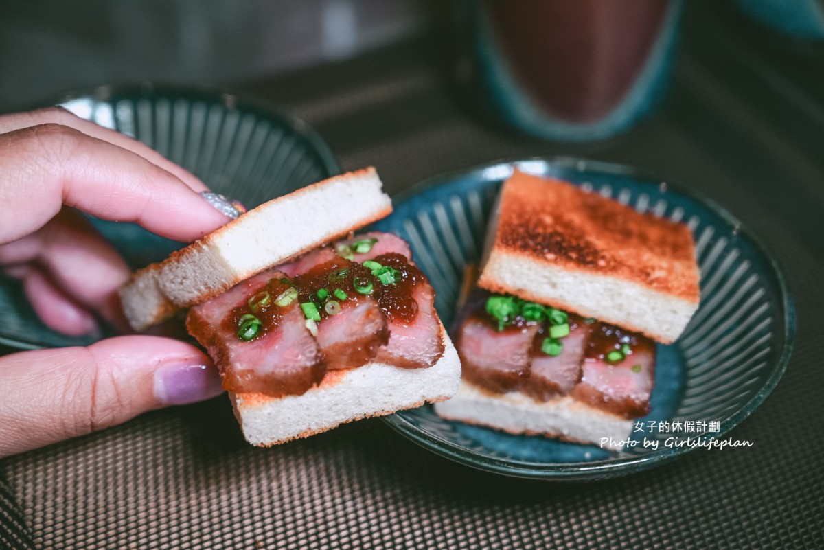 賞鮨手作料理店｜基隆無菜單1580元有龍蝦、干貝、日本和牛等(菜單) @女子的休假計劃