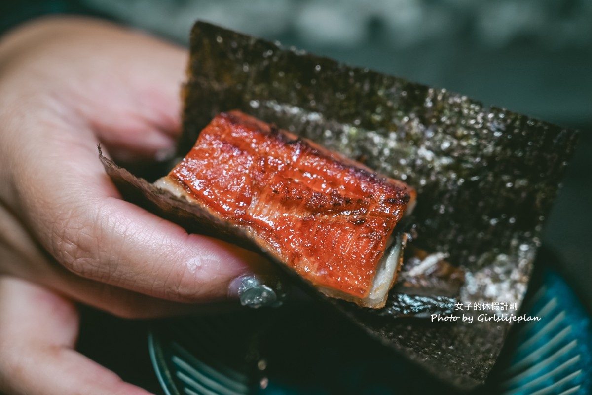 賞鮨手作料理店｜基隆無菜單1580元有龍蝦、干貝、日本和牛等(菜單) @女子的休假計劃