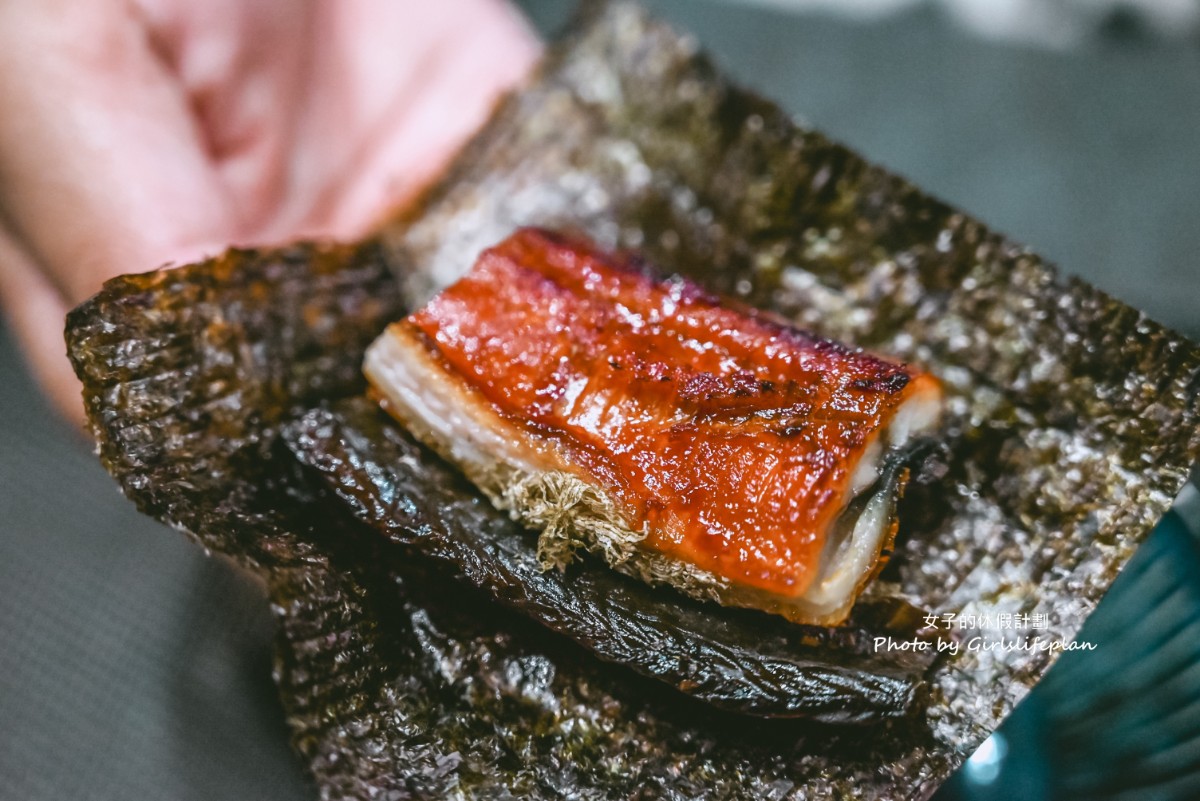 賞鮨手作料理店｜基隆無菜單1580元有龍蝦、干貝、日本和牛等(菜單) @女子的休假計劃