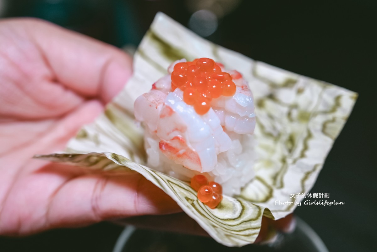 賞鮨手作料理店｜基隆無菜單1580元有龍蝦、干貝、日本和牛等(菜單) @女子的休假計劃