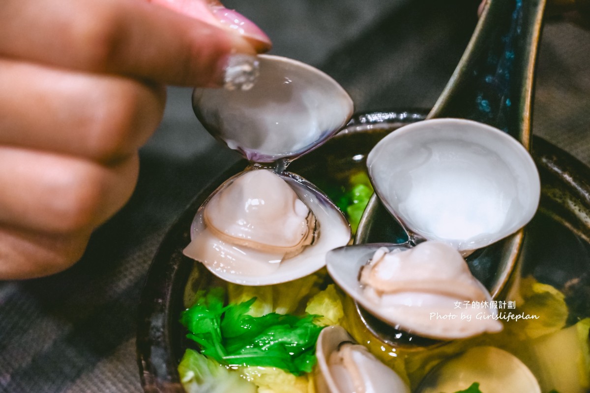 賞鮨手作料理店｜基隆無菜單1580元有龍蝦、干貝、日本和牛等(菜單) @女子的休假計劃