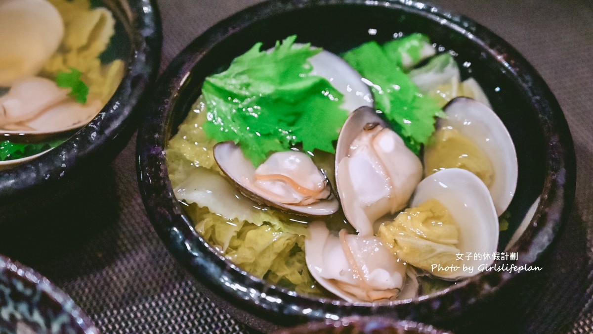 賞鮨手作料理店｜基隆無菜單1580元有龍蝦、干貝、日本和牛等(菜單) @女子的休假計劃