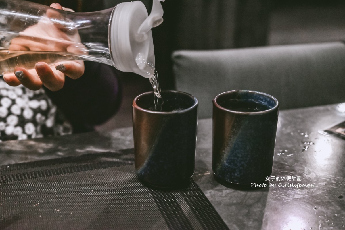 賞鮨手作料理店｜基隆無菜單1580元有龍蝦、干貝、日本和牛等(菜單) @女子的休假計劃