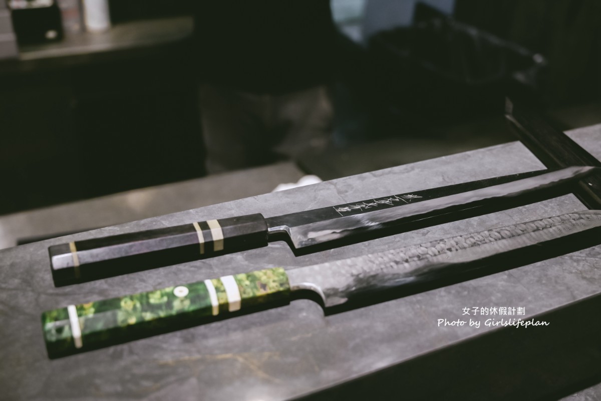 賞鮨手作料理店｜基隆無菜單1580元有龍蝦、干貝、日本和牛等(菜單) @女子的休假計劃