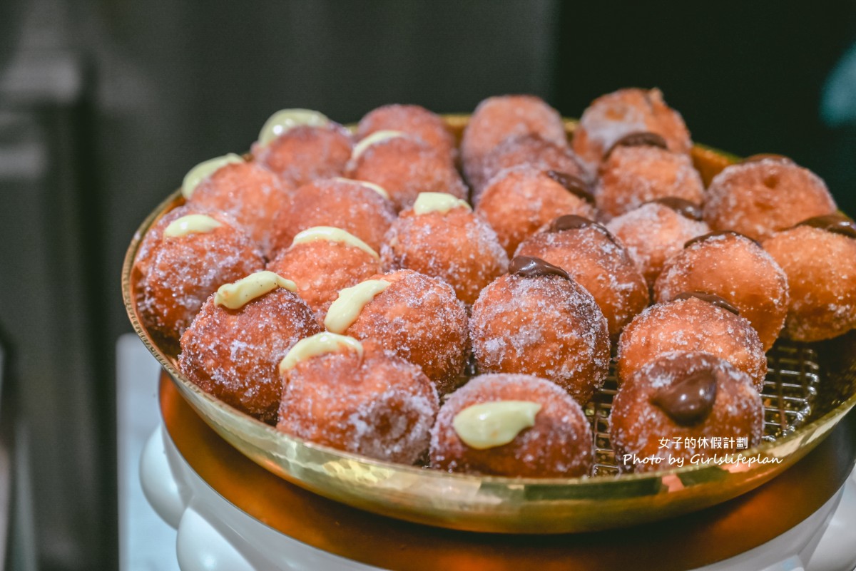 探索廚房｜寒舍艾美酒店，台北吃到飽改裝大升級爽吃澎派海鮮（菜單價錢） @女子的休假計劃