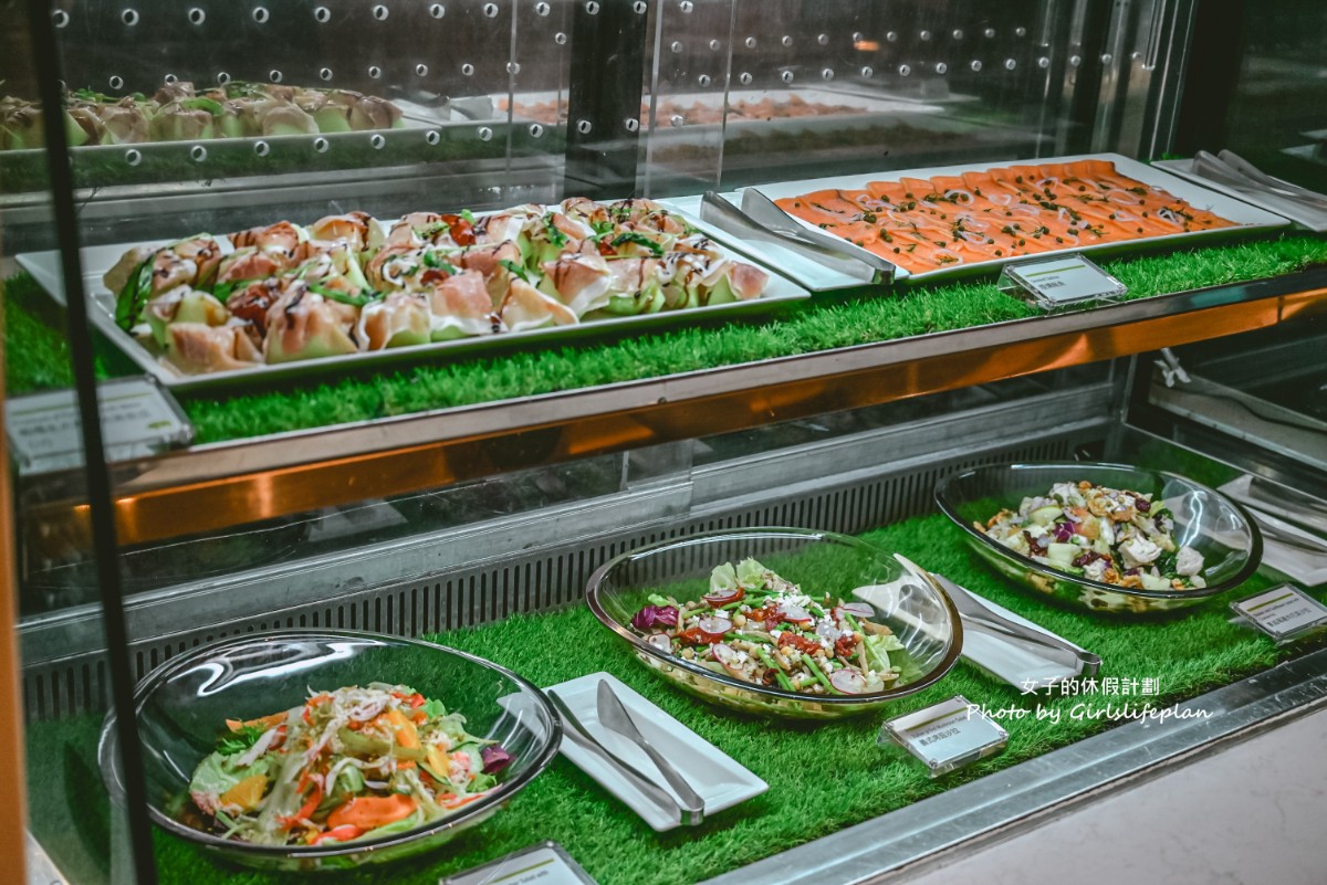 探索廚房｜寒舍艾美酒店，台北吃到飽改裝大升級爽吃澎派海鮮（菜單價錢） @女子的休假計劃