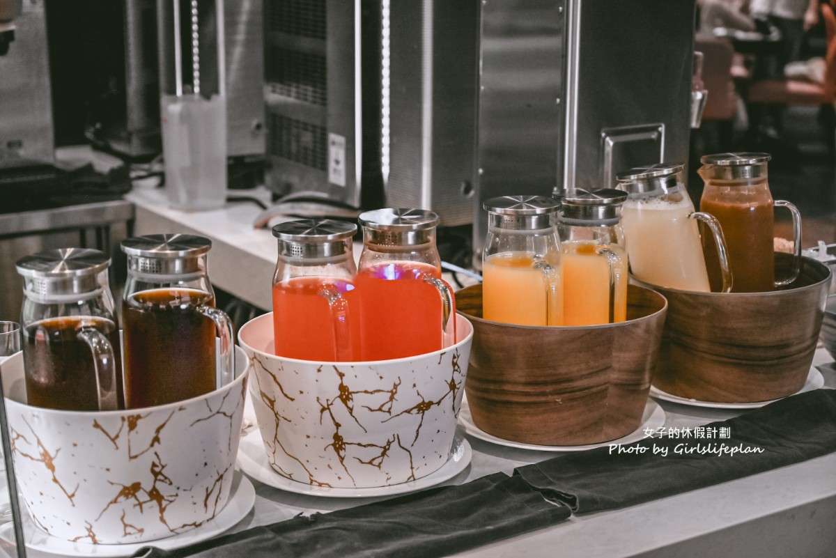 探索廚房｜寒舍艾美酒店，台北吃到飽改裝大升級爽吃澎派海鮮（菜單價錢） @女子的休假計劃