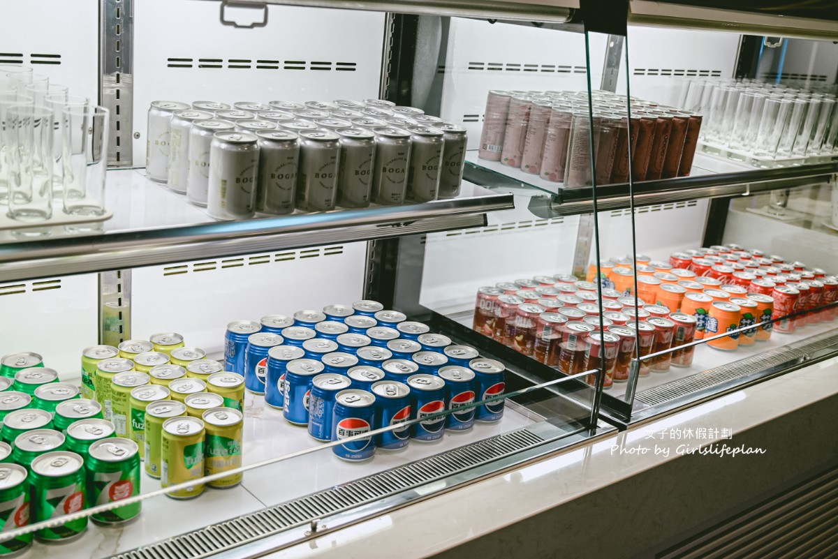 探索廚房｜寒舍艾美酒店，台北吃到飽改裝大升級爽吃澎派海鮮（菜單價錢） @女子的休假計劃