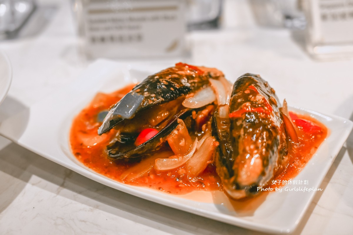 探索廚房｜寒舍艾美酒店，台北吃到飽改裝大升級爽吃澎派海鮮（菜單價錢） @女子的休假計劃