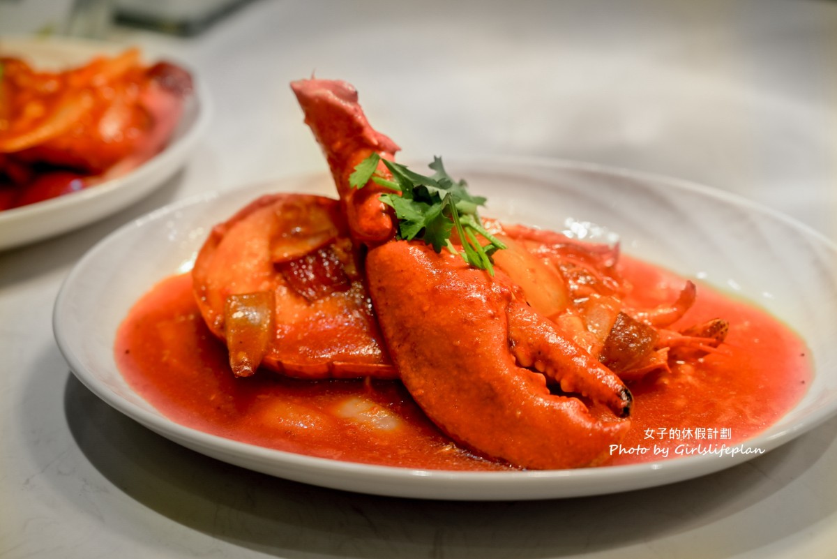 探索廚房｜寒舍艾美酒店，台北吃到飽改裝大升級爽吃澎派海鮮（菜單價錢） @女子的休假計劃