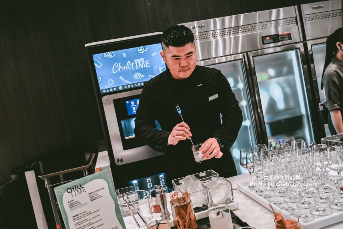 探索廚房｜寒舍艾美酒店，台北吃到飽改裝大升級爽吃澎派海鮮（菜單價錢） @女子的休假計劃