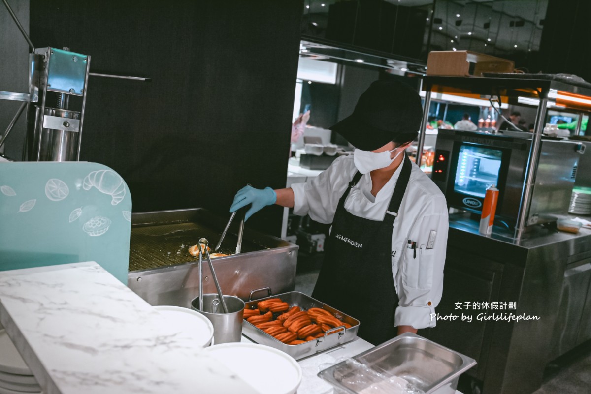 探索廚房｜寒舍艾美酒店，台北吃到飽改裝大升級爽吃澎派海鮮（菜單價錢） @女子的休假計劃