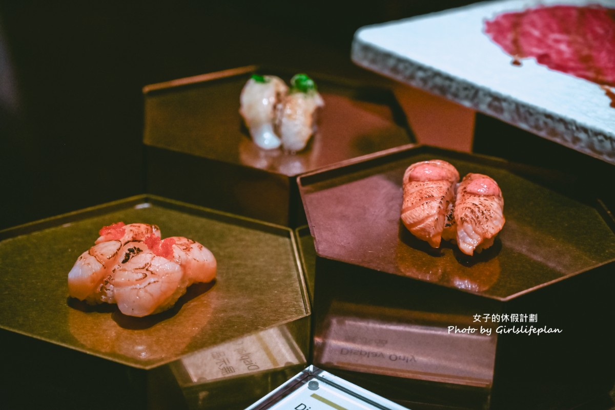 探索廚房｜寒舍艾美酒店，台北吃到飽改裝大升級爽吃澎派海鮮（菜單價錢） @女子的休假計劃