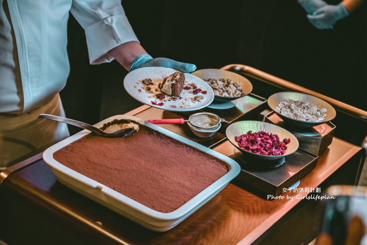 探索廚房｜寒舍艾美酒店，台北吃到飽改裝大升級爽吃澎派海鮮（菜單價錢） @女子的休假計劃