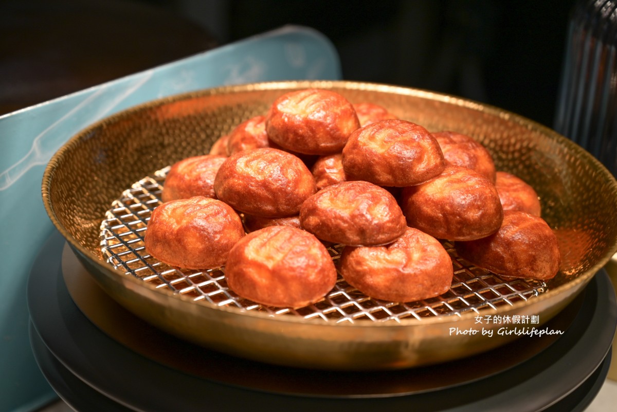 探索廚房｜寒舍艾美酒店，台北吃到飽改裝大升級爽吃澎派海鮮（菜單價錢） @女子的休假計劃