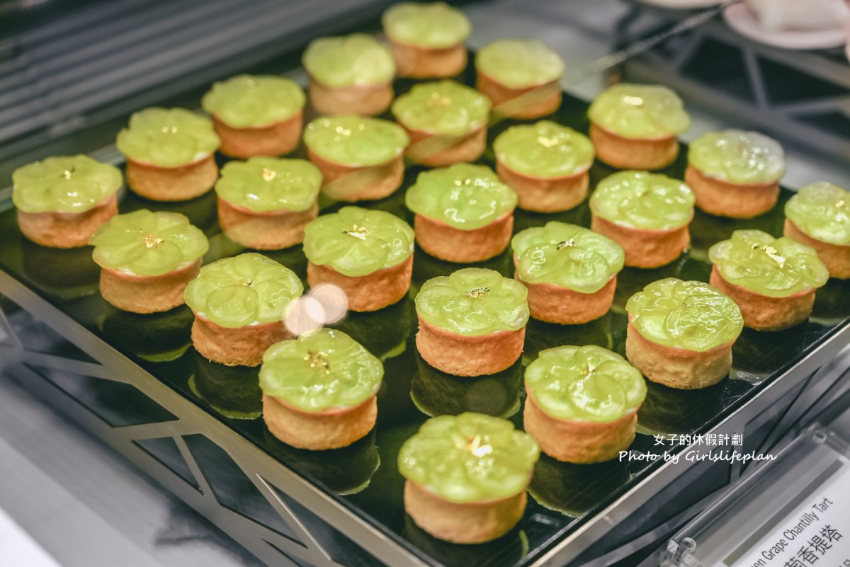 探索廚房｜寒舍艾美酒店，台北吃到飽改裝大升級爽吃澎派海鮮（菜單價錢） @女子的休假計劃