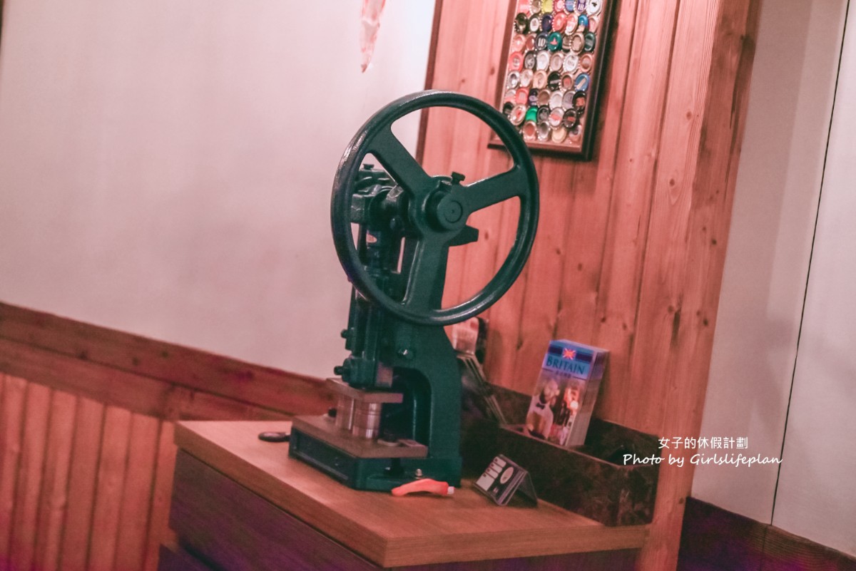 ABV日式居酒館林口長庚店｜全台唯一稻草燒刺身等日式料理，結合300款世界精釀酒(菜單) @女子的休假計劃