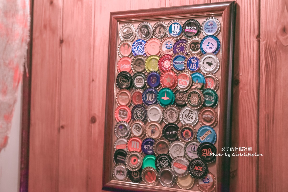 ABV日式居酒館林口長庚店｜全台唯一稻草燒刺身等日式料理，結合300款世界精釀酒(菜單) @女子的休假計劃