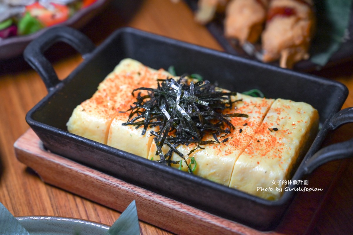 ABV日式居酒館林口長庚店｜全台唯一稻草燒刺身等日式料理，結合300款世界精釀酒(菜單) @女子的休假計劃