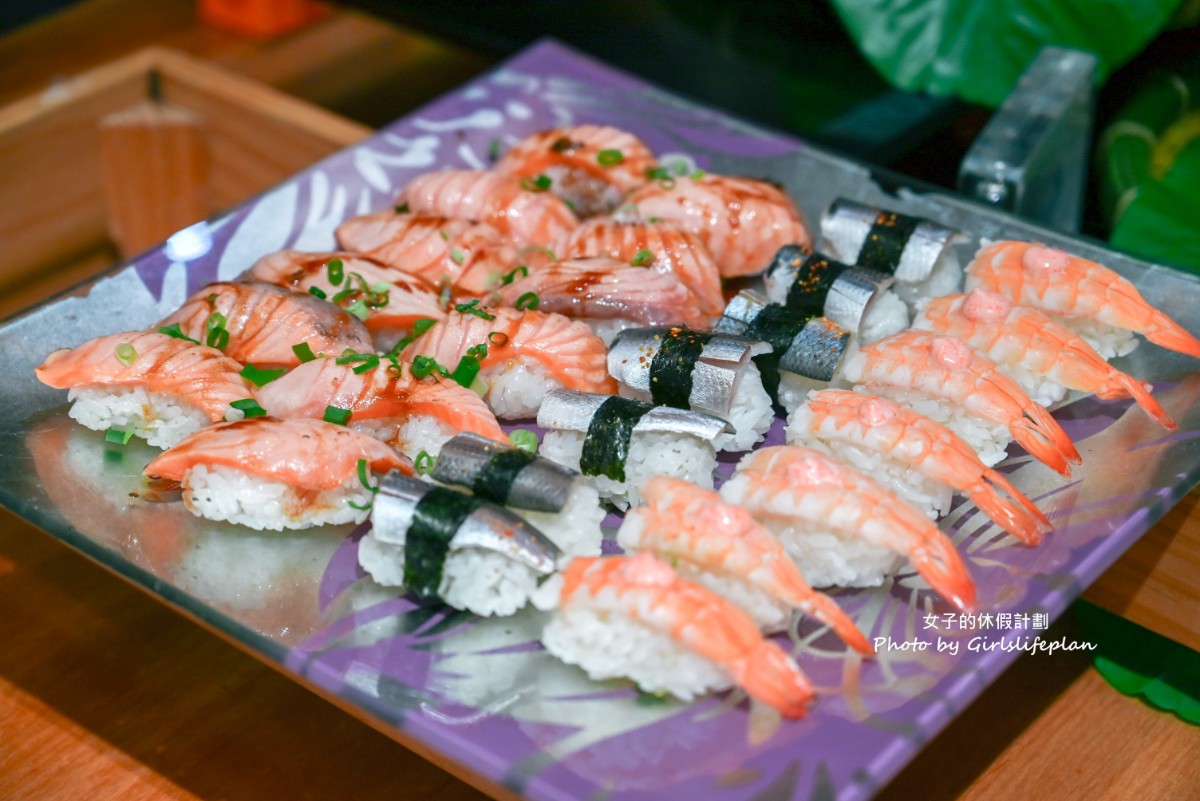 台北士林萬麗酒店-士林廚房｜五星級台北吃到飽 @女子的休假計劃