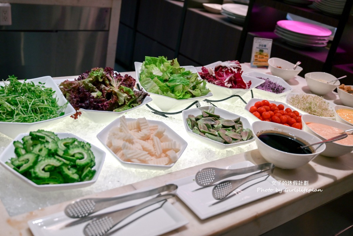 台北士林萬麗酒店-士林廚房｜五星級台北吃到飽 @女子的休假計劃