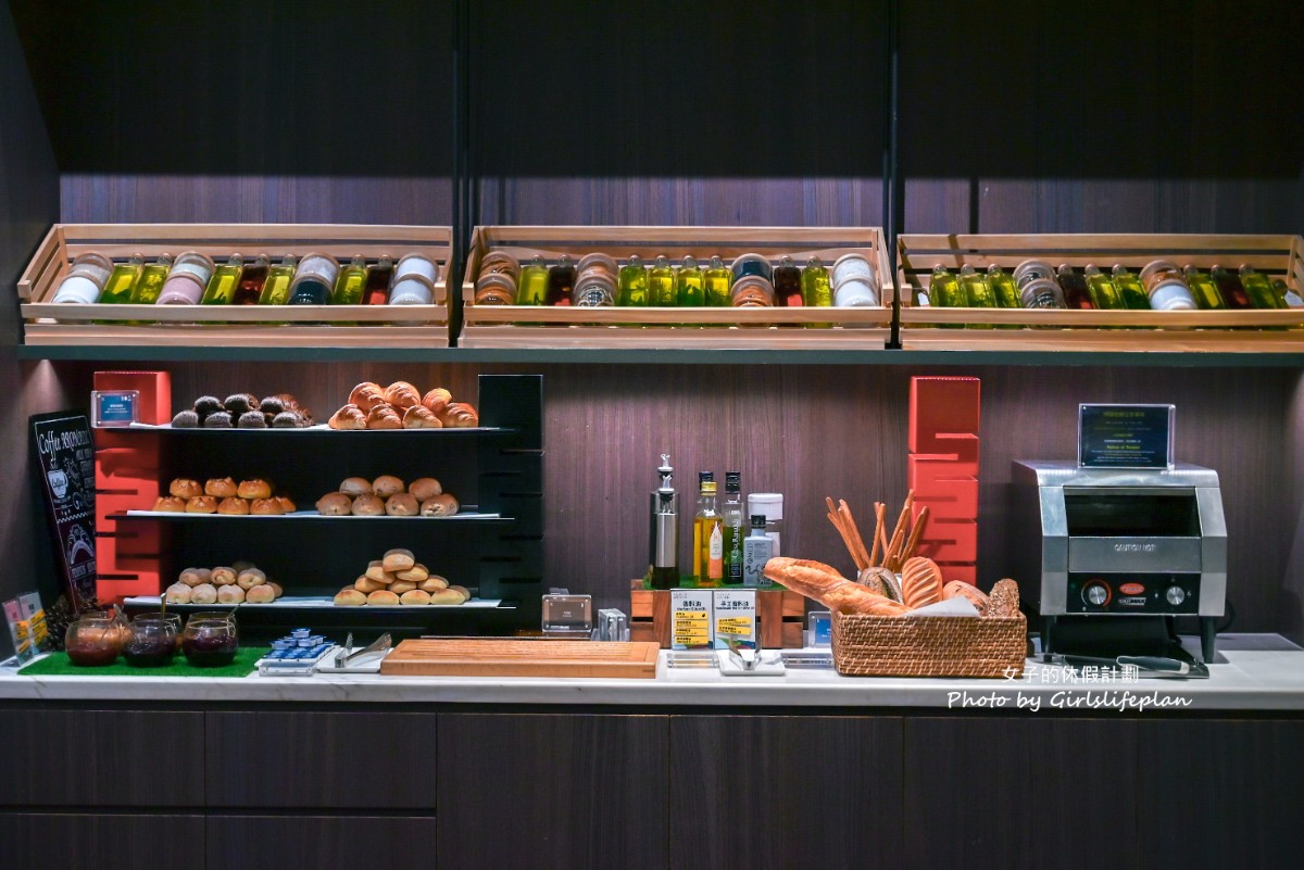 台北士林萬麗酒店-士林廚房｜五星級台北吃到飽 @女子的休假計劃