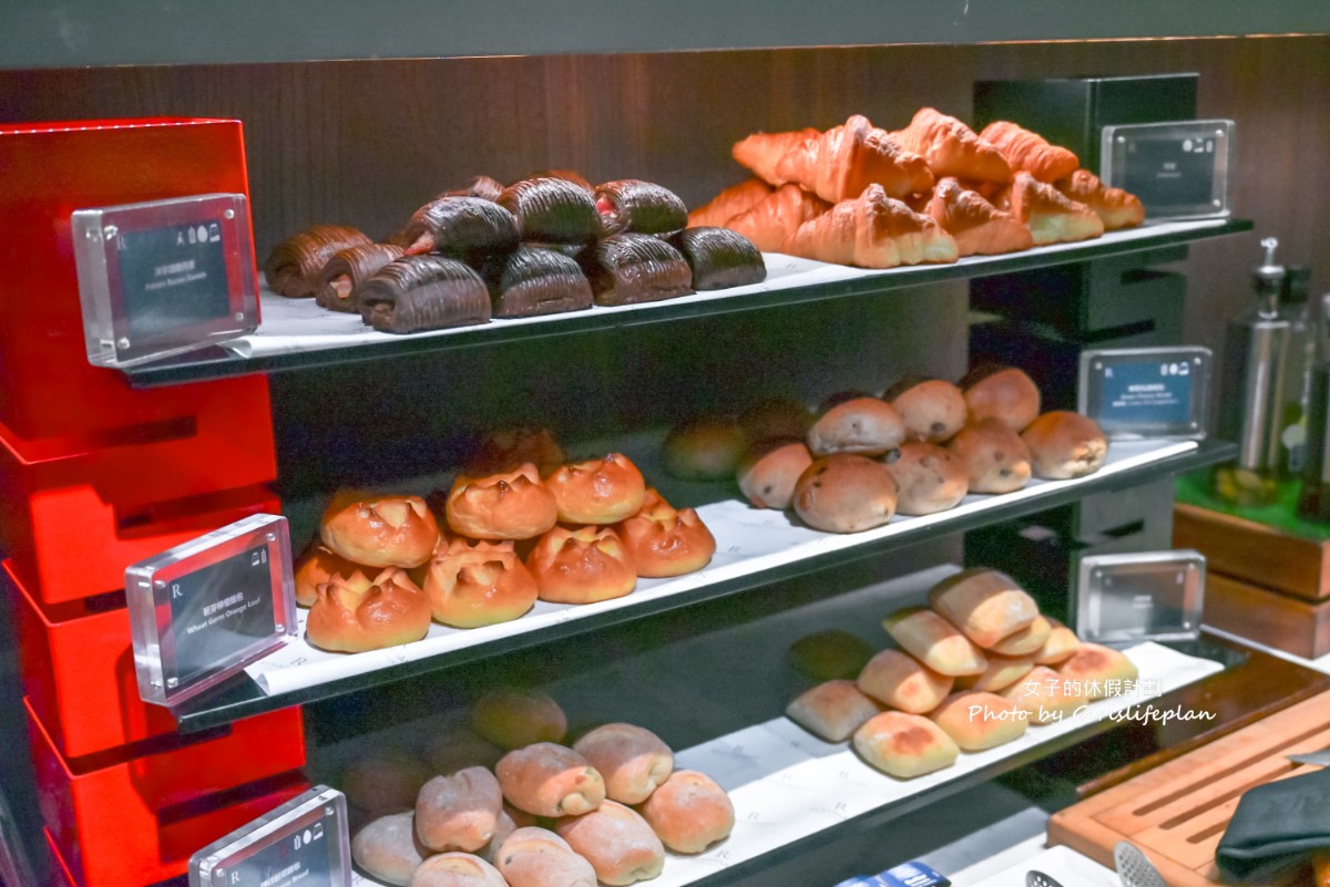 台北士林萬麗酒店-士林廚房｜五星級台北吃到飽 @女子的休假計劃