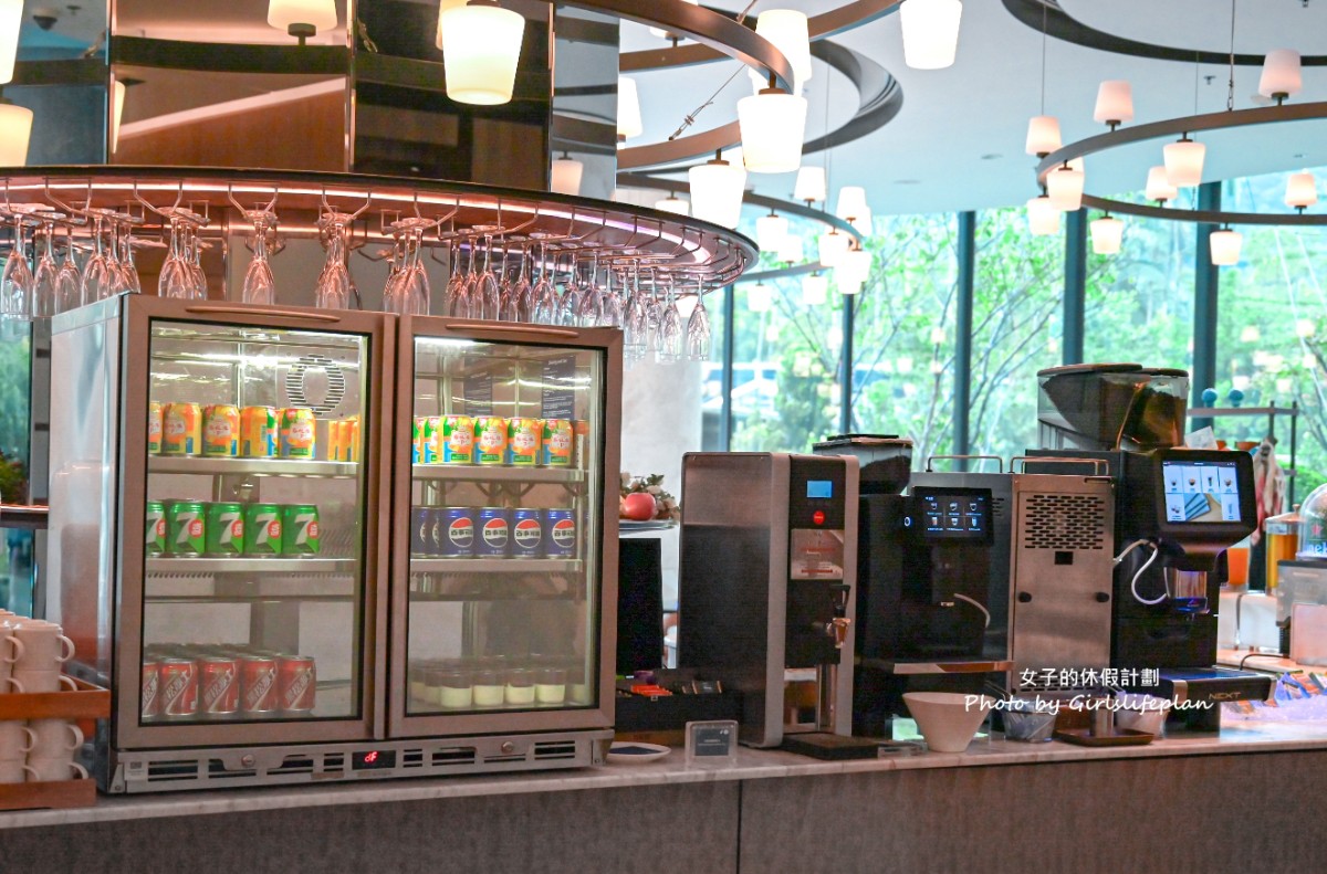 台北士林萬麗酒店-士林廚房｜五星級台北吃到飽 @女子的休假計劃