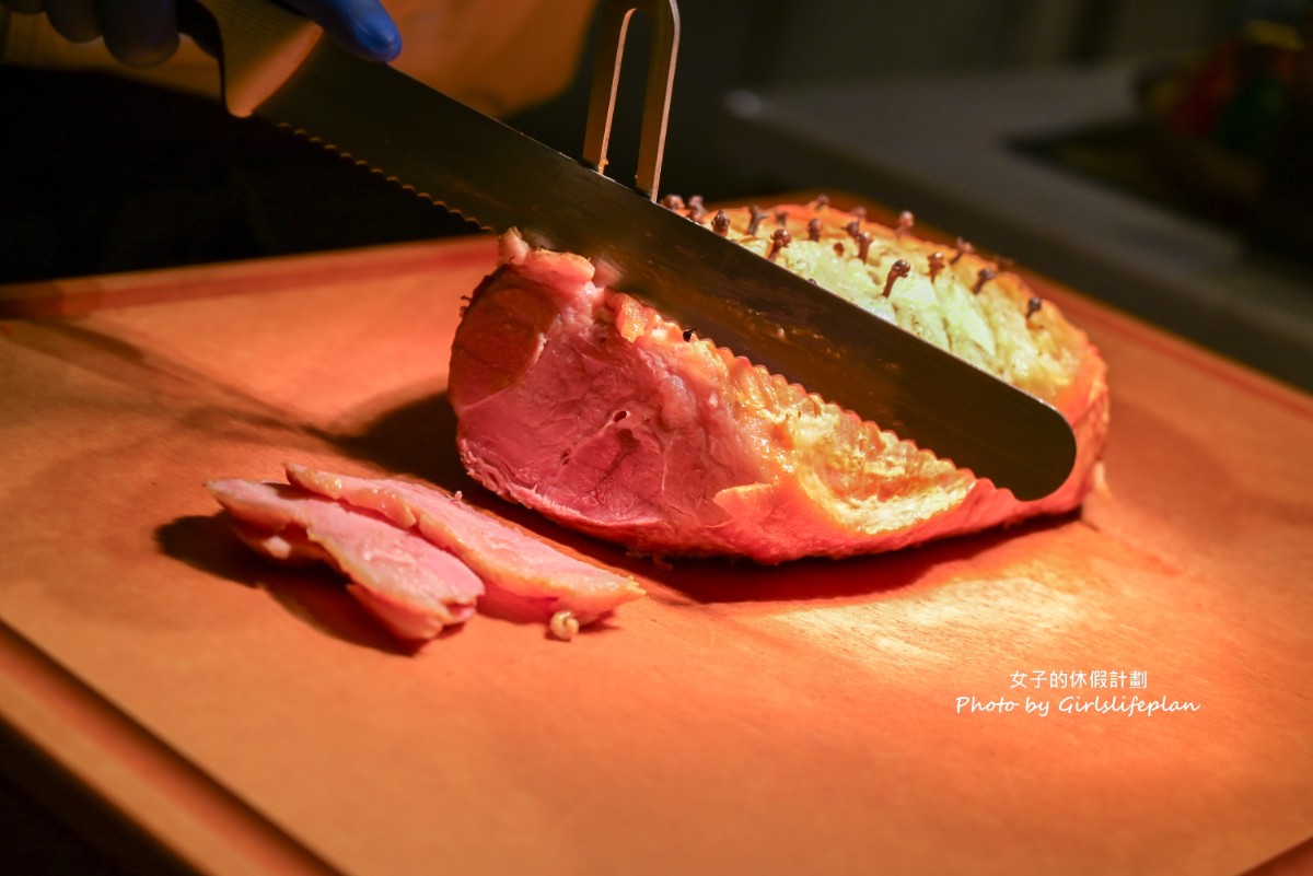 台北士林萬麗酒店-士林廚房｜五星級台北吃到飽 @女子的休假計劃