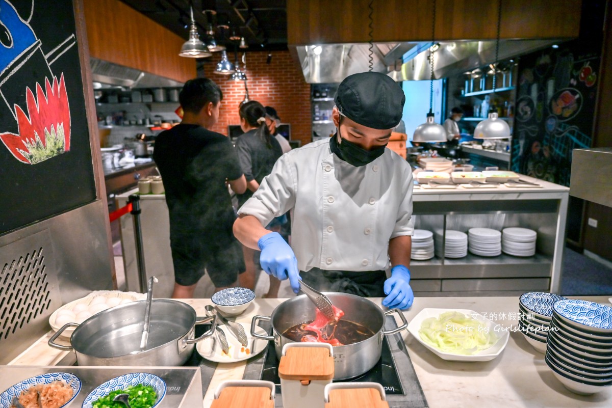 台北士林萬麗酒店-士林廚房｜五星級台北吃到飽 @女子的休假計劃