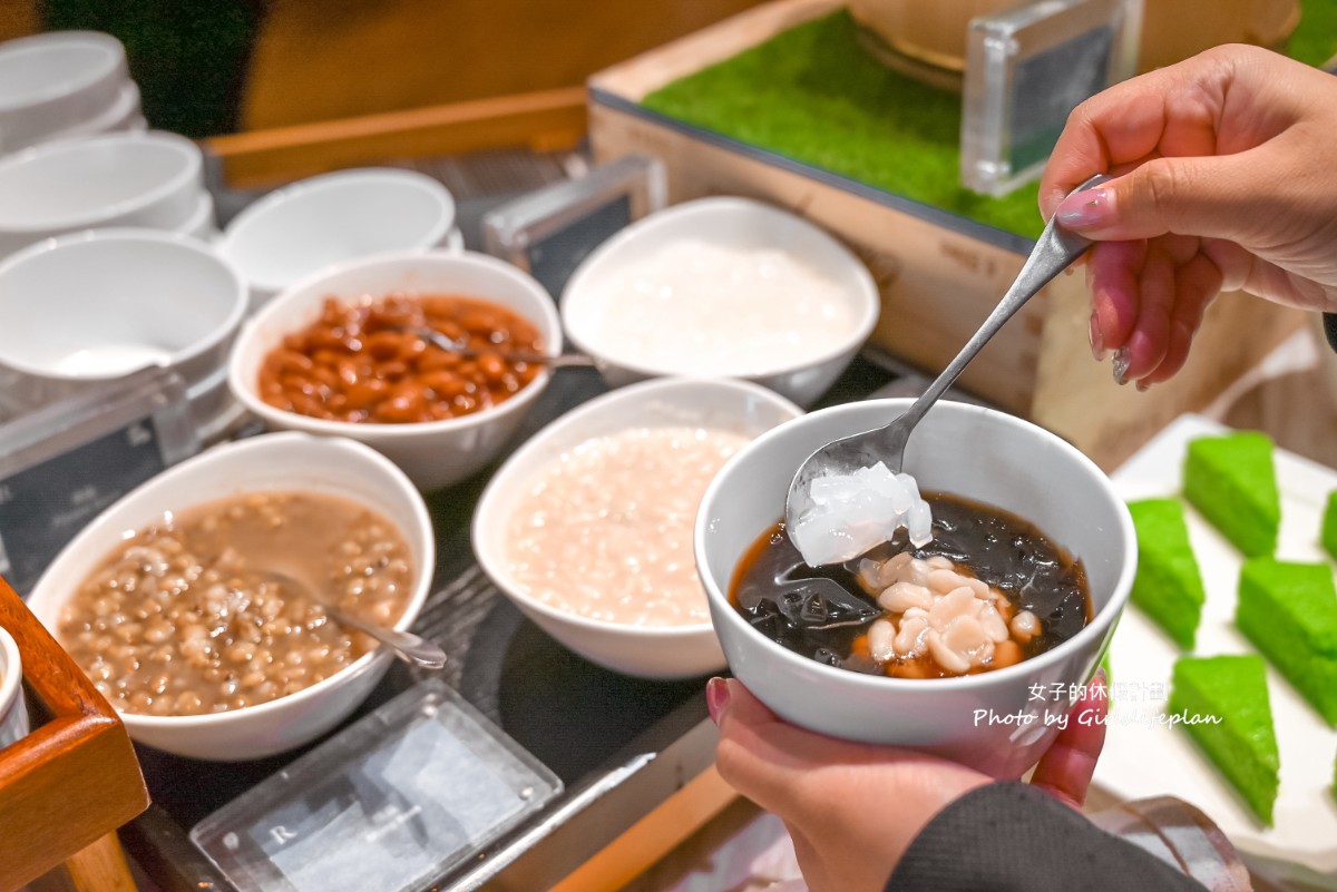 台北士林萬麗酒店-士林廚房｜五星級台北吃到飽 @女子的休假計劃