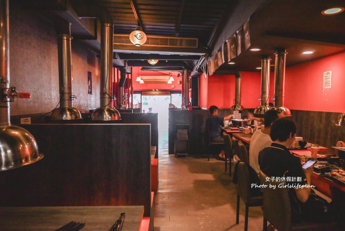 樂樂燒肉蘆洲店｜698元起吃到飽，最頂爽吃日本和牛、生食級干貝(菜單) @女子的休假計劃