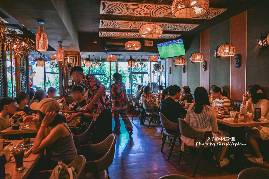 ABV 南洋餐酒館國館店|早午餐盤338元,多國料理超過40道菜色 @女子的休假計劃 ABV 南洋餐酒館國館店|早午餐盤338元,多國料理超過40道菜色 @女子的休假計劃