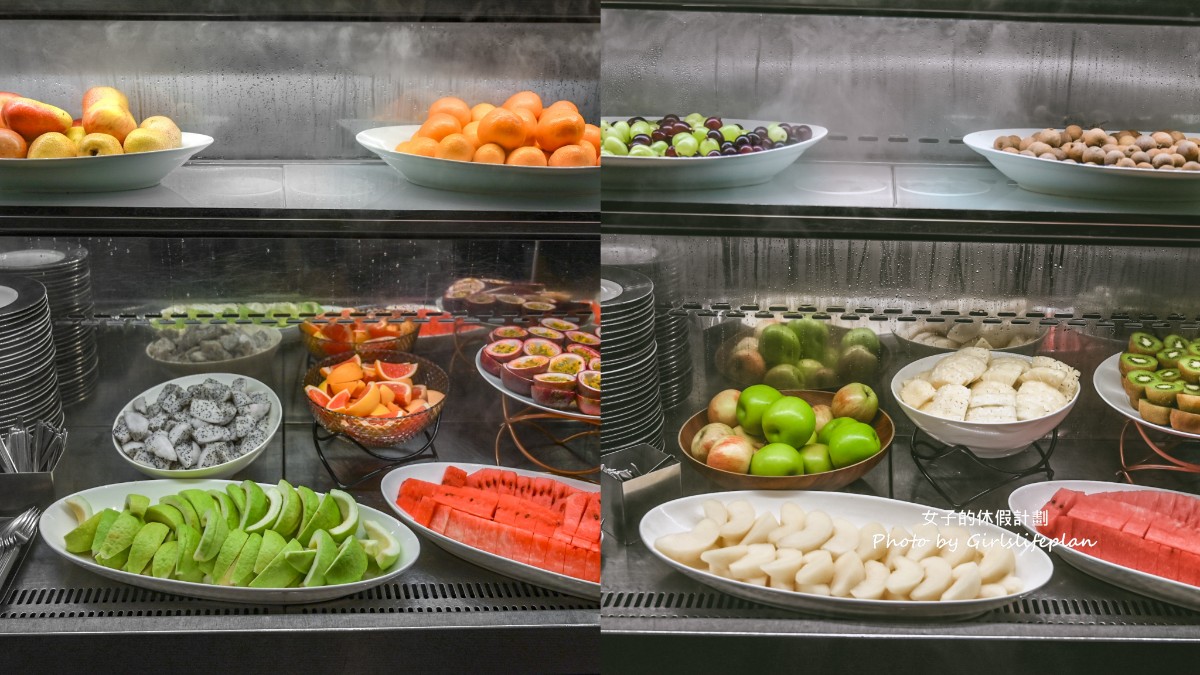 探索廚房｜寒舍艾美酒店，台北吃到飽改裝大升級爽吃澎派海鮮（菜單價錢） @女子的休假計劃