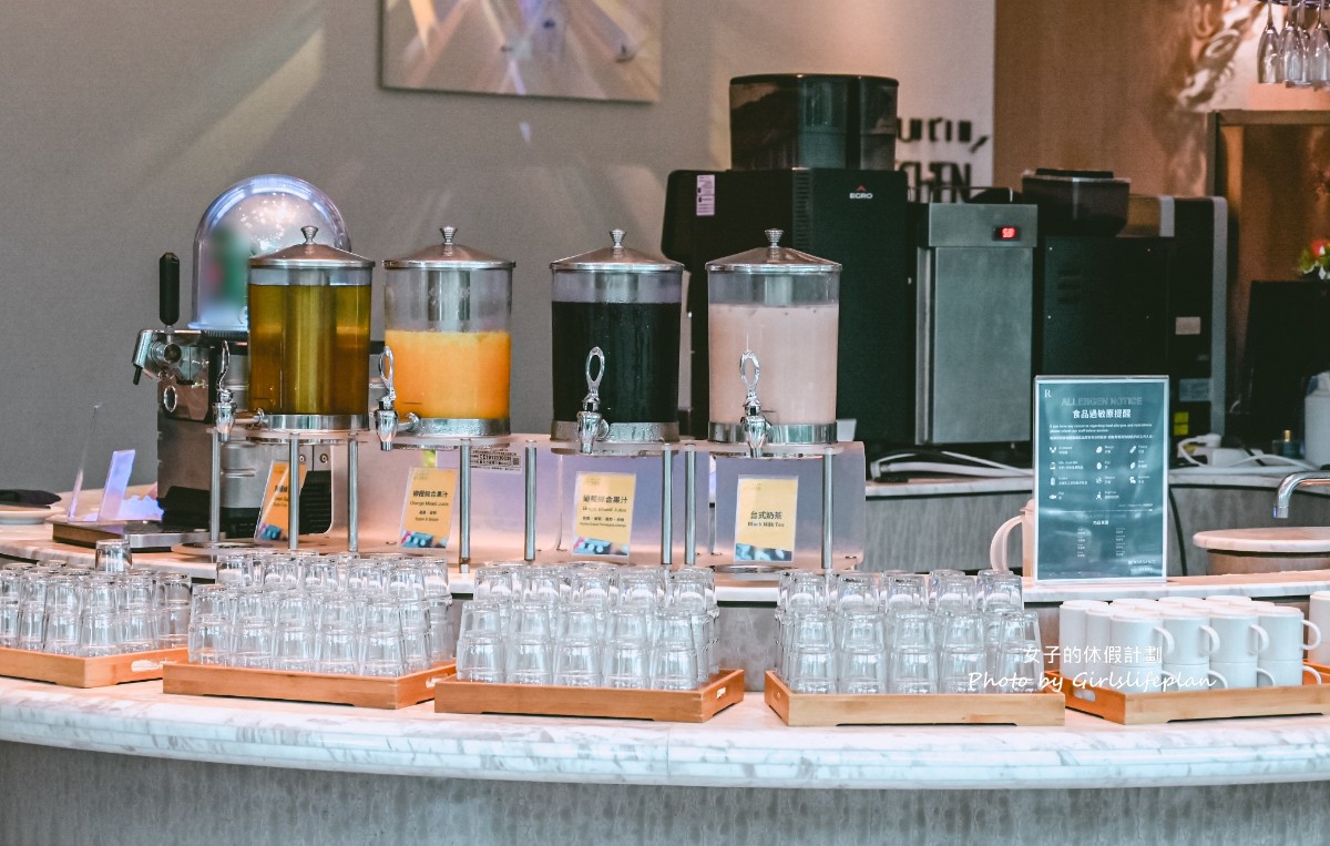 台北士林萬麗酒店-士林廚房｜五星級台北吃到飽 @女子的休假計劃