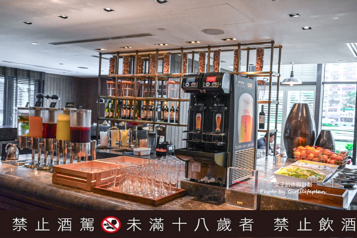 凱菲屋｜馬來美饌經典再現，台北吃到飽五星級飯店(價位) @女子的休假計劃