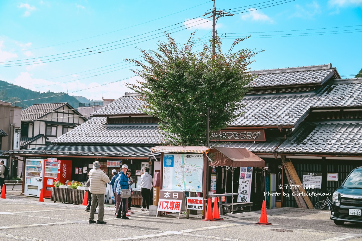 飛驒高山、白川鄉、郡上八幡:歷史與傳統之旅古都巡禮 @女子的休假計劃 飛驒高山、白川鄉、郡上八幡:歷史與傳統之旅古都巡禮 @女子的休假計劃